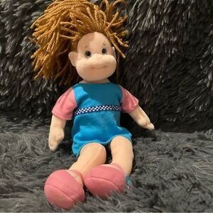 TY Beanie Boppers Bubbly Betty VINTAGE